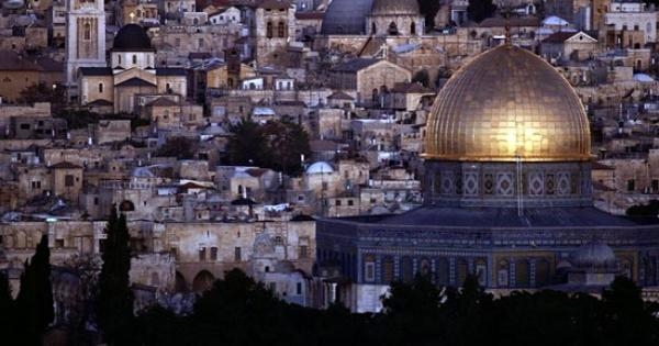 Jerusalem, Israel