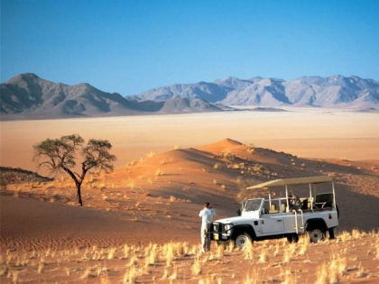 Cape Town to Victoria Falls Accommodated Tour