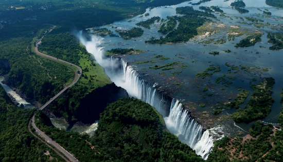 Cape Town to Victoria Falls Accommodated Tour