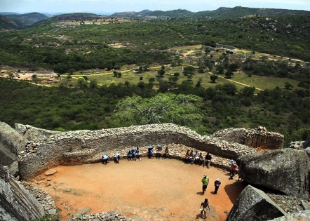 Best of Zimbabwe Tour