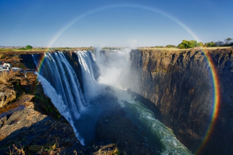 Best of Zimbabwe Tour
