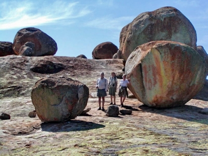Best of Zimbabwe Tour