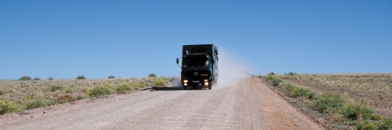 OverlandTruckCharter