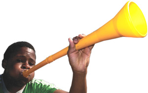 Vuvuzela Vuvuzela