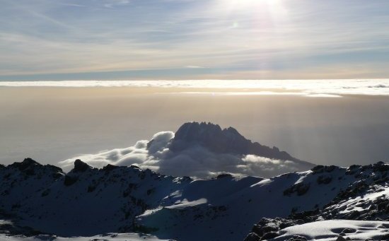 Kilimanjaro Sun Kilimanjaro Sun