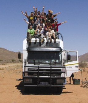 Overlandtours