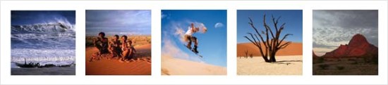Namibia Top 5 Tours