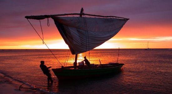 Mozambique Dhow Safari Mozambique Dhow Safari