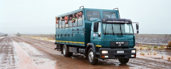 Namibia - Rain 1