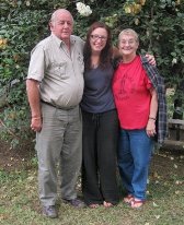 Ma BJ and kate 2010