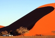 sossusvlei dune