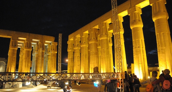 luxor luxor