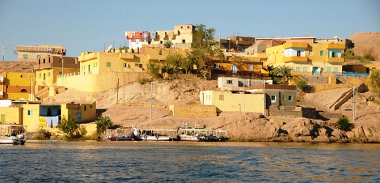 nubian village nubian village