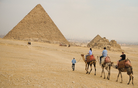 pyramids pyramids