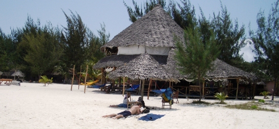 Zanzibar Tan