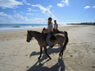 Magical Mozambique Tour Horse rides on the Beach Magical Mozambique Tour Horse rides on the Beach