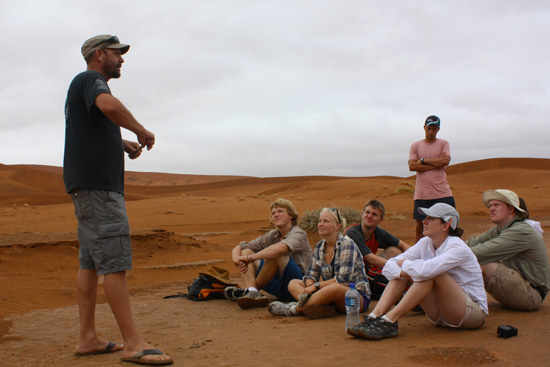 Sossusvlei Tour Sossusvlei Tour