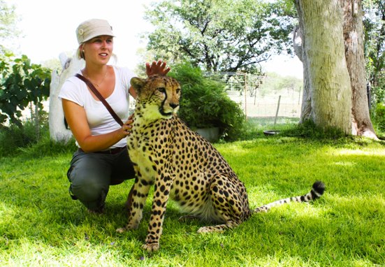 Otjitotongwe Cheetah Park