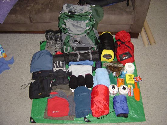 Overlander Backpack