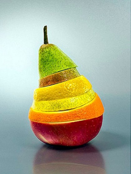 Different Fruit Pear Different Fruit Pear