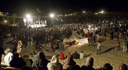 Festival of the Desert