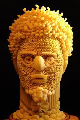 Pasta Face Pasta Face