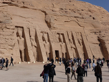 Sun Festival of King Ramses II 2_ by Cofiem Sun Festival of King Ramses II 2_ by Cofiem