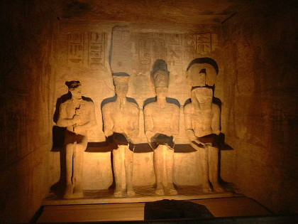 Sun Festival of King Ramses II 4 _ by Pjen Sun Festival of King Ramses II 4 _ by Pjen