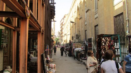 Cairo!