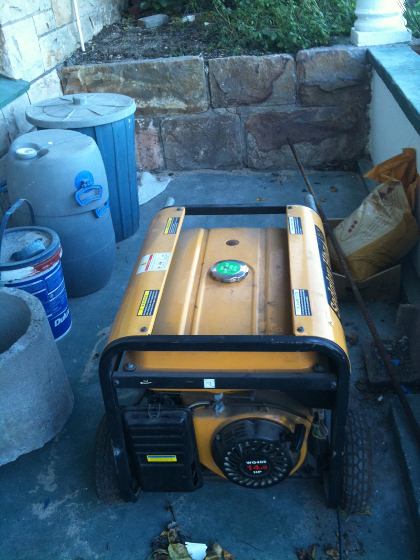 Generator The Plan