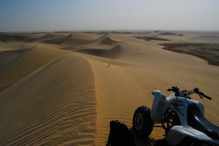 Desert_Quad_Biking_by_leighd