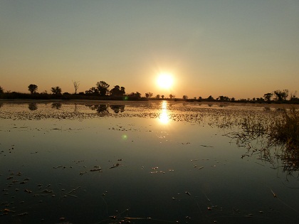 Central Africa Family Loop Tour in Photos Sunddown