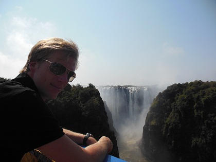 Central Africa Family Loop Tour in Photos Victoria Falls