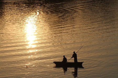 Best of South West Africa & Falls to Serengeti Tour in Photos_fisherman