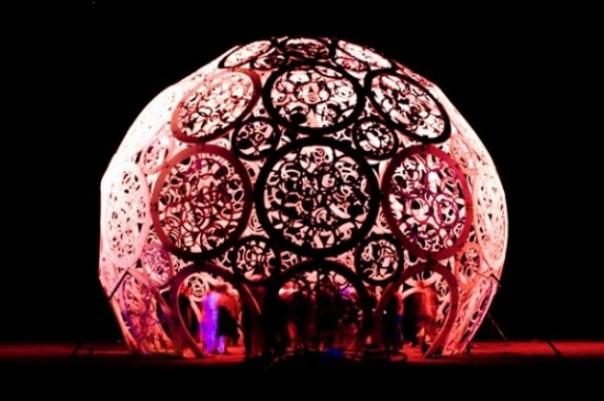 The Wish An artwork from AfrikaBurn 2008