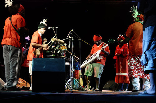 Festival of the Desert