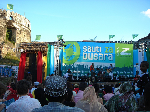 Zanzibar Music Festival