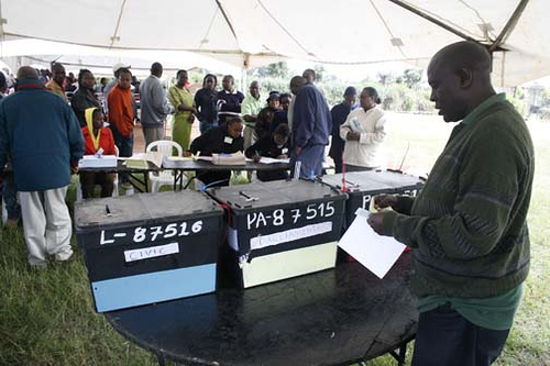 Kenya Election Kenya Election