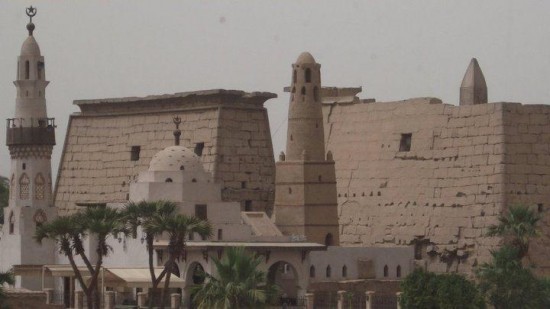 Luxor Temple Luxor Temple